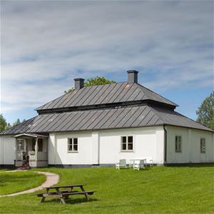 Polhemsmuséet i Stjärnsund.