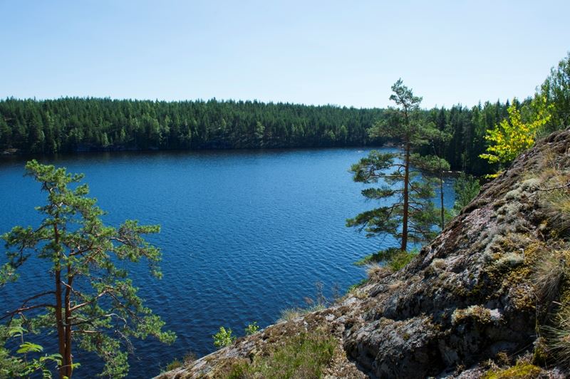 Visit Lahti | Lapakisto, Forest trails, All nature sights