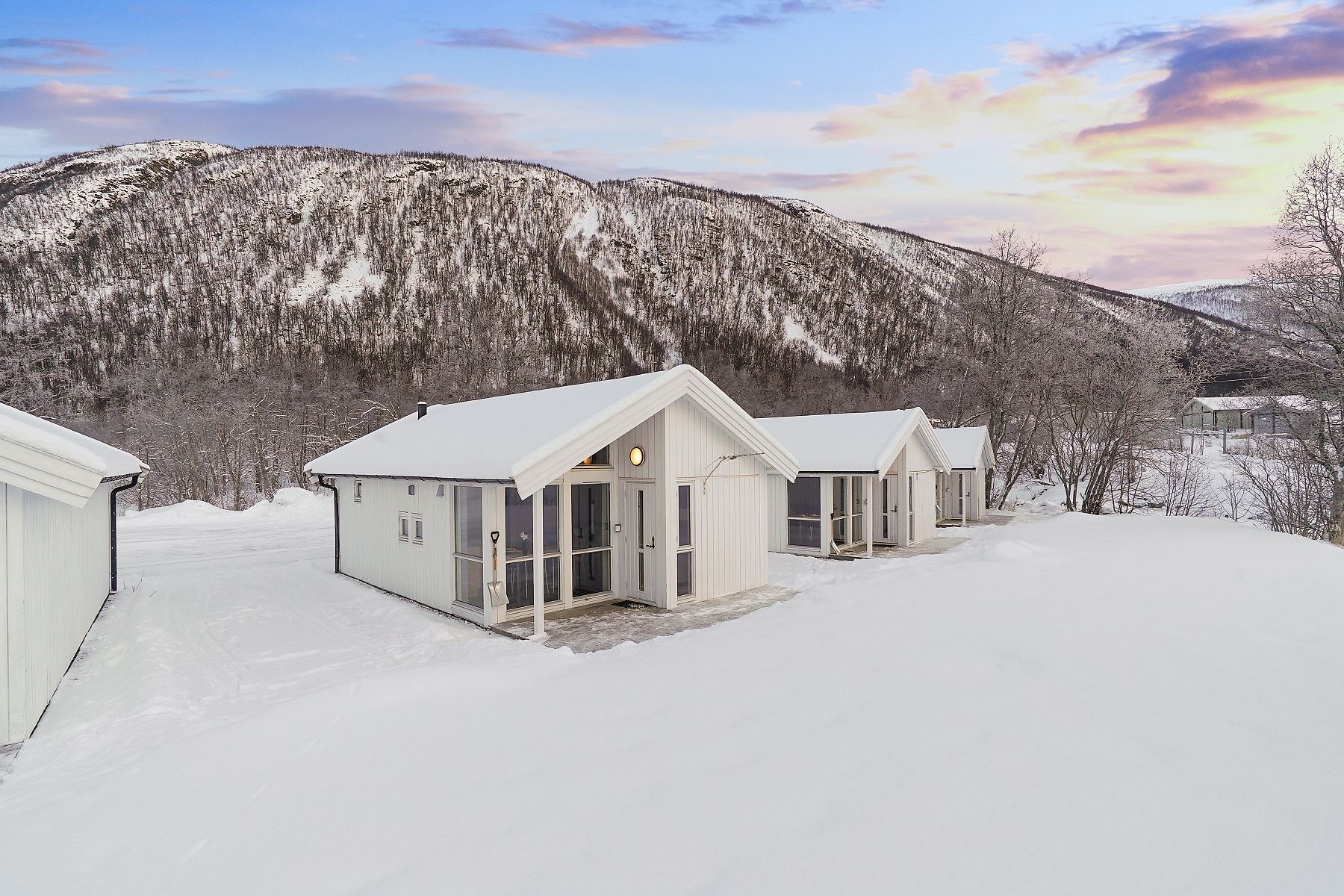 Tromso Lodge Camping Accommodation Details Camping Tromso 64