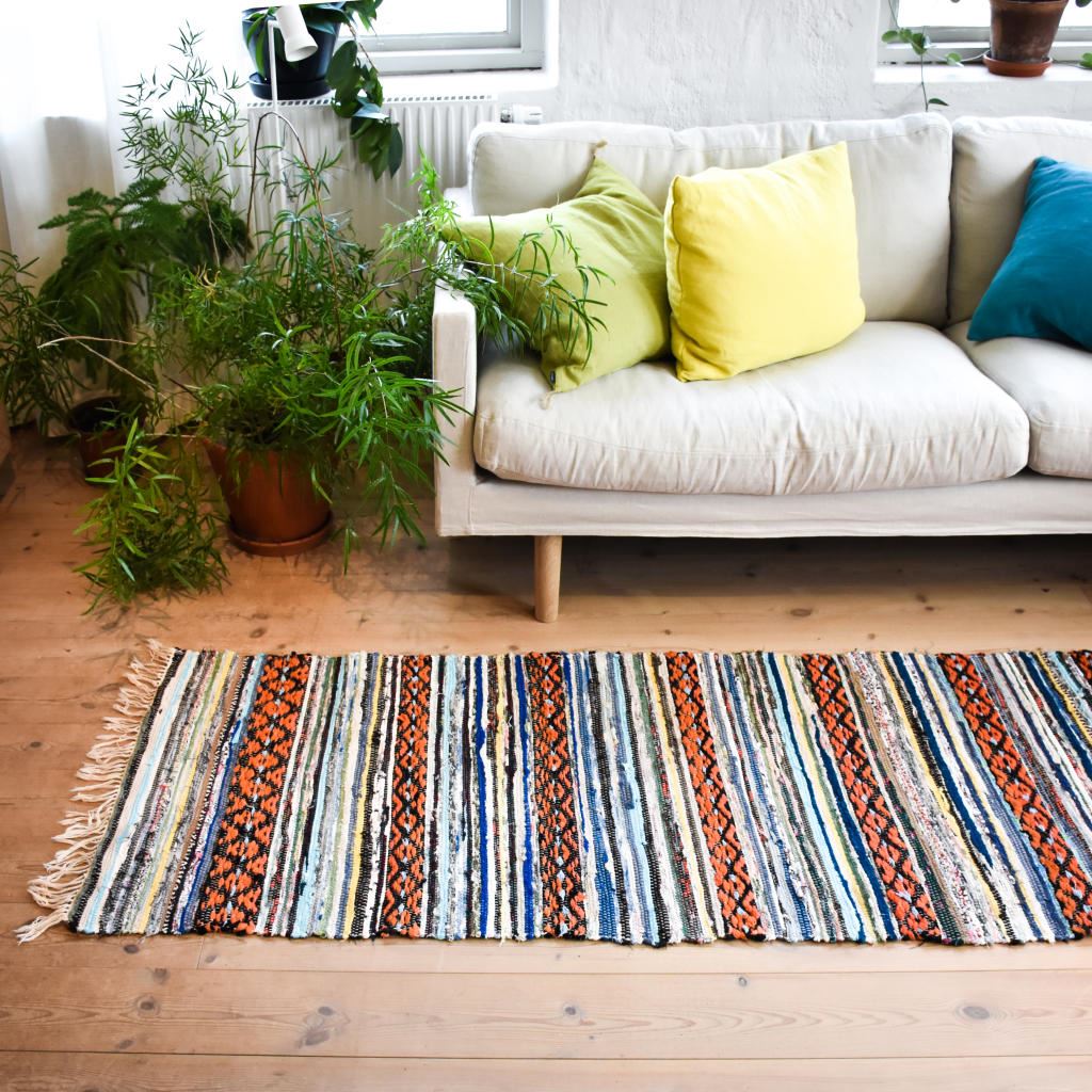 Rugs Of Sweden Schwedische Flickenteppiche Ubersicht Museen