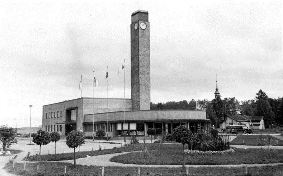 Visit Lahti | Lahden vanha linja-autoasema