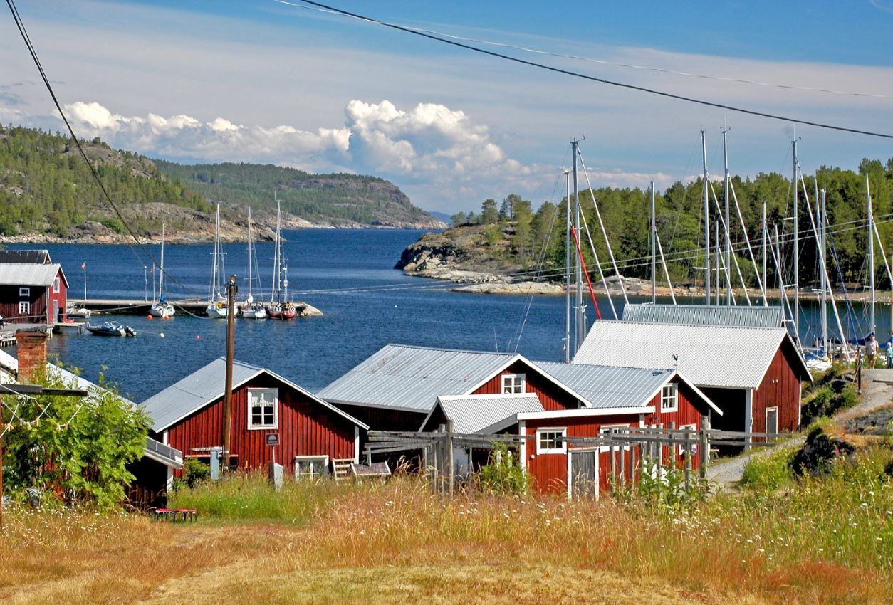 Bönhamn Kajak