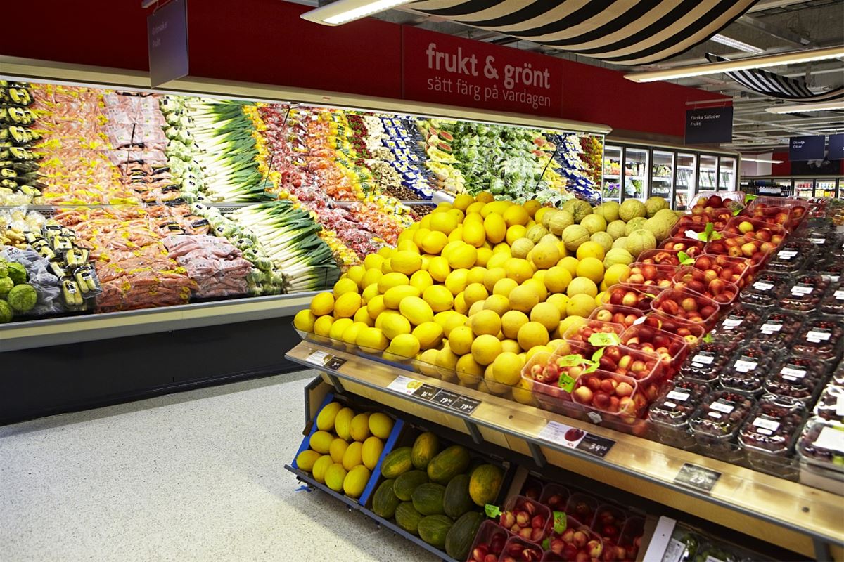 ICA Supermarket Bergsjö
