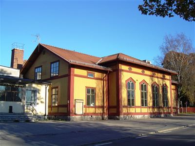 Kulturhuset Bergsjögården i Bergsjö