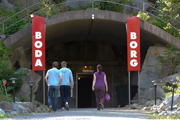 Boda borg skellefteå