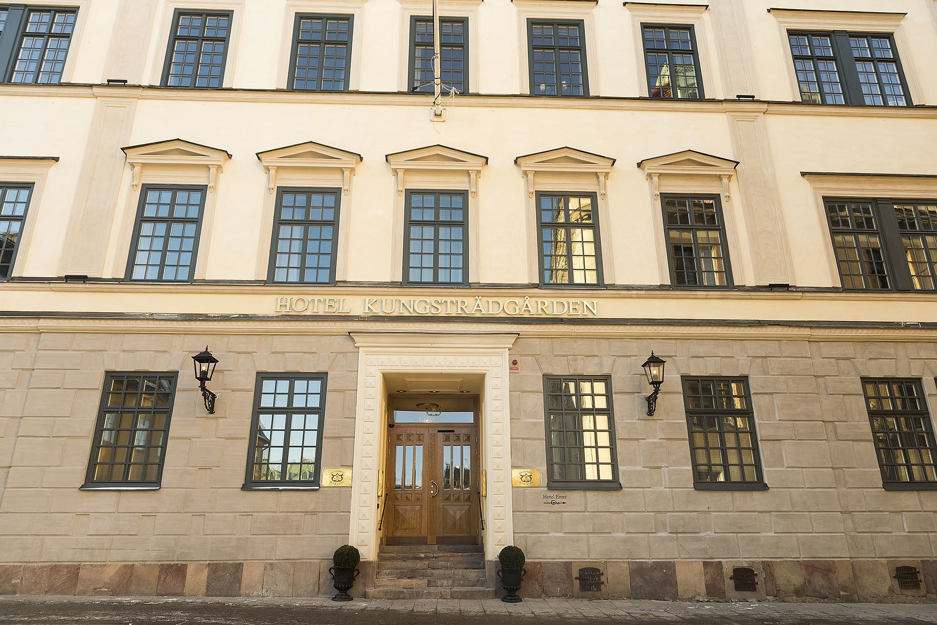 Vad Händer I Stockholm På Höstlovet