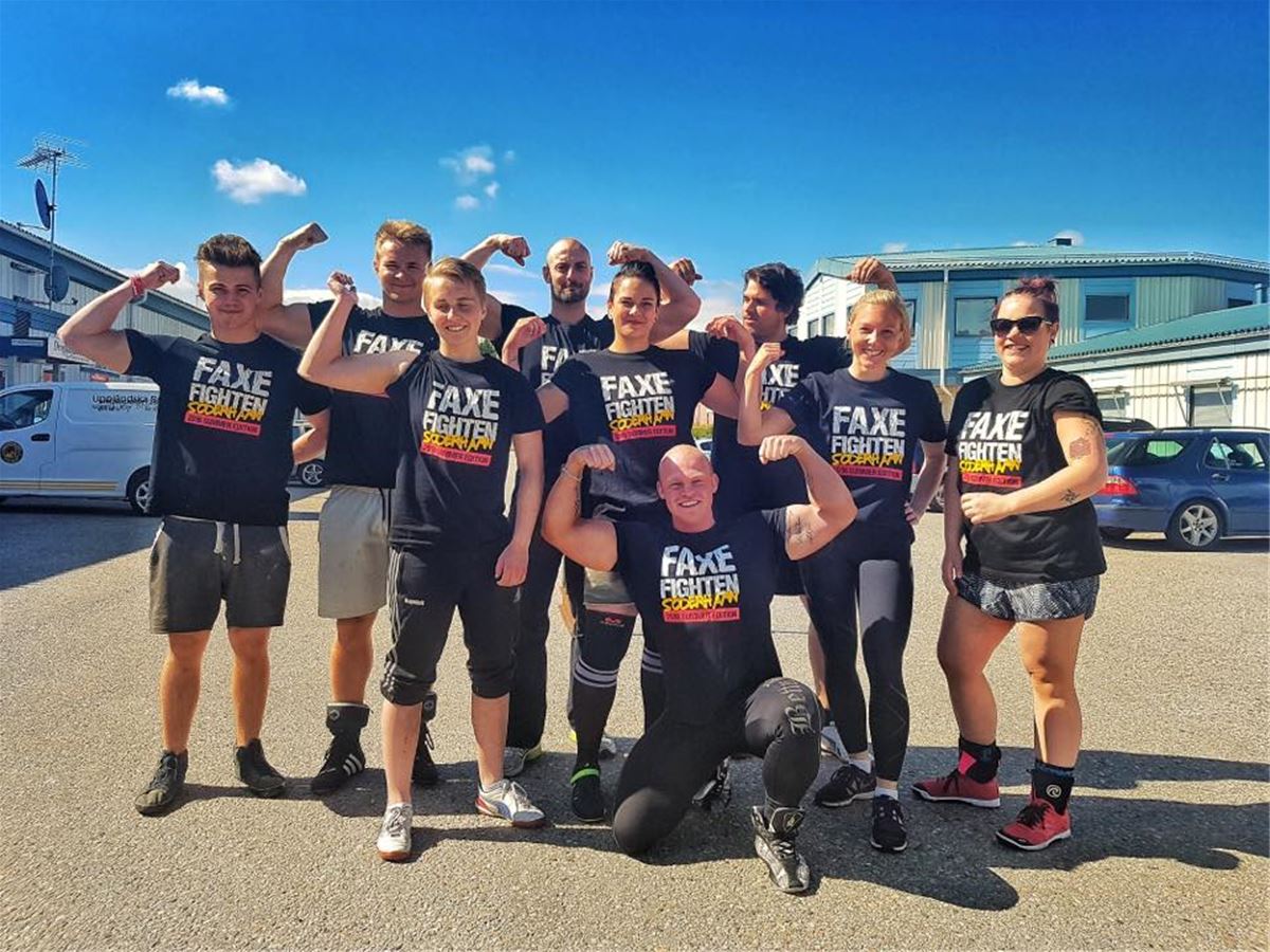 Faxe Atletklubb image 1
