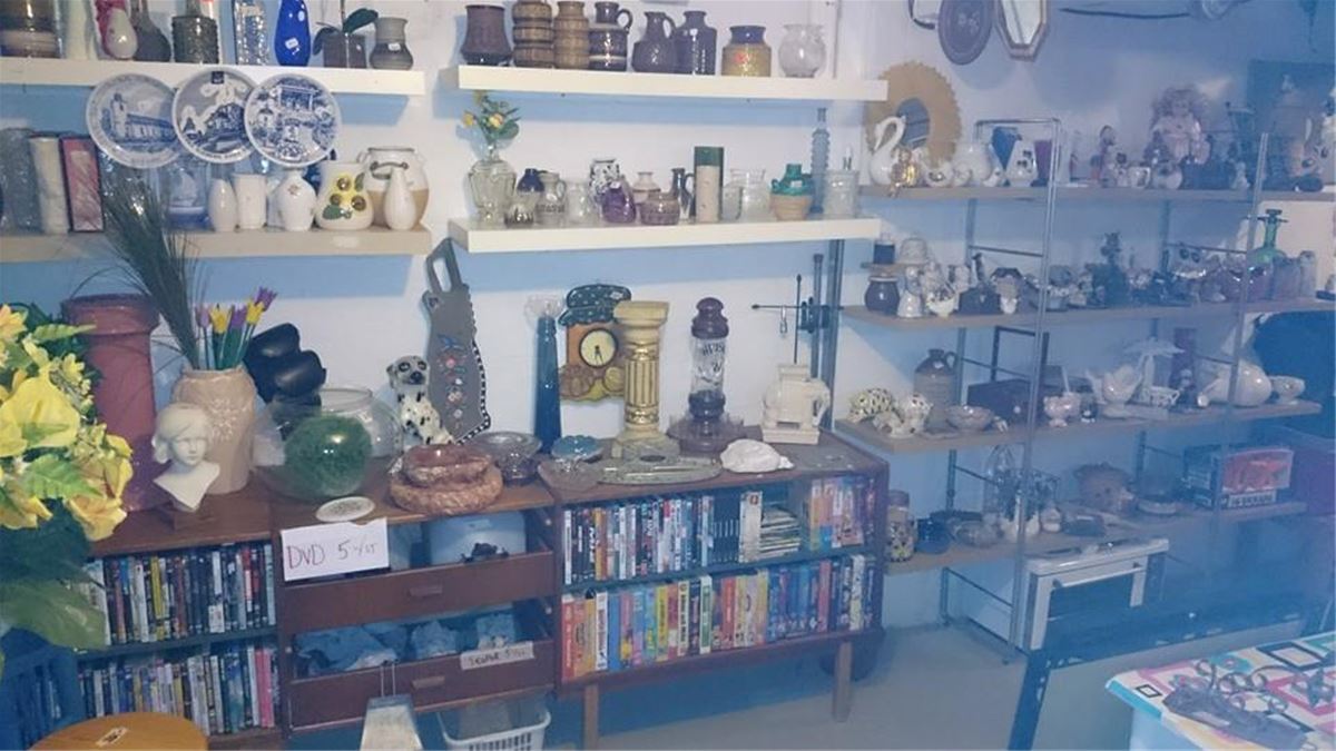 Flea market - Bill & Bull Animal Protection image 1