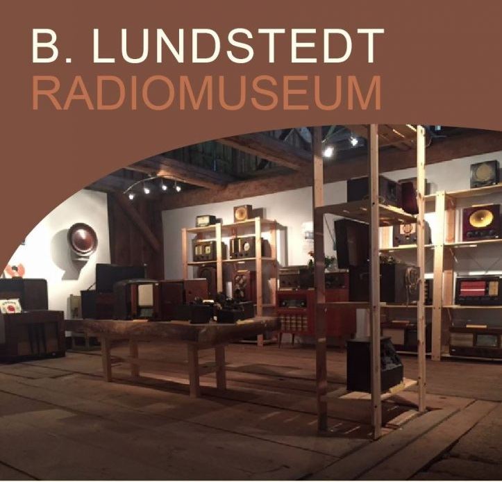 Radiomuseum - B. Lundstedt – HASSELA