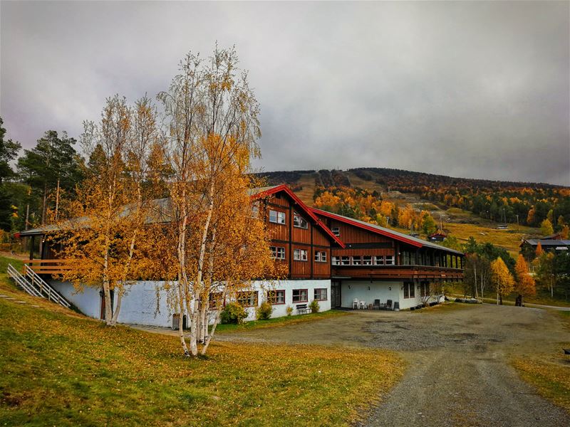 Trolltun Gjestegård Dombås