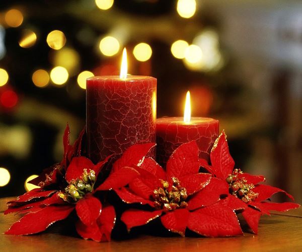 Julmarknad i Svängsta
