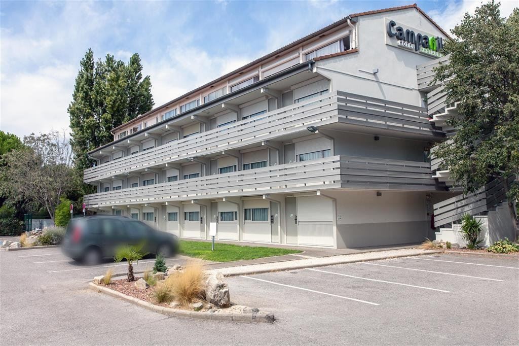 Campanile Montpellier Sud Accommodation Details Hotel