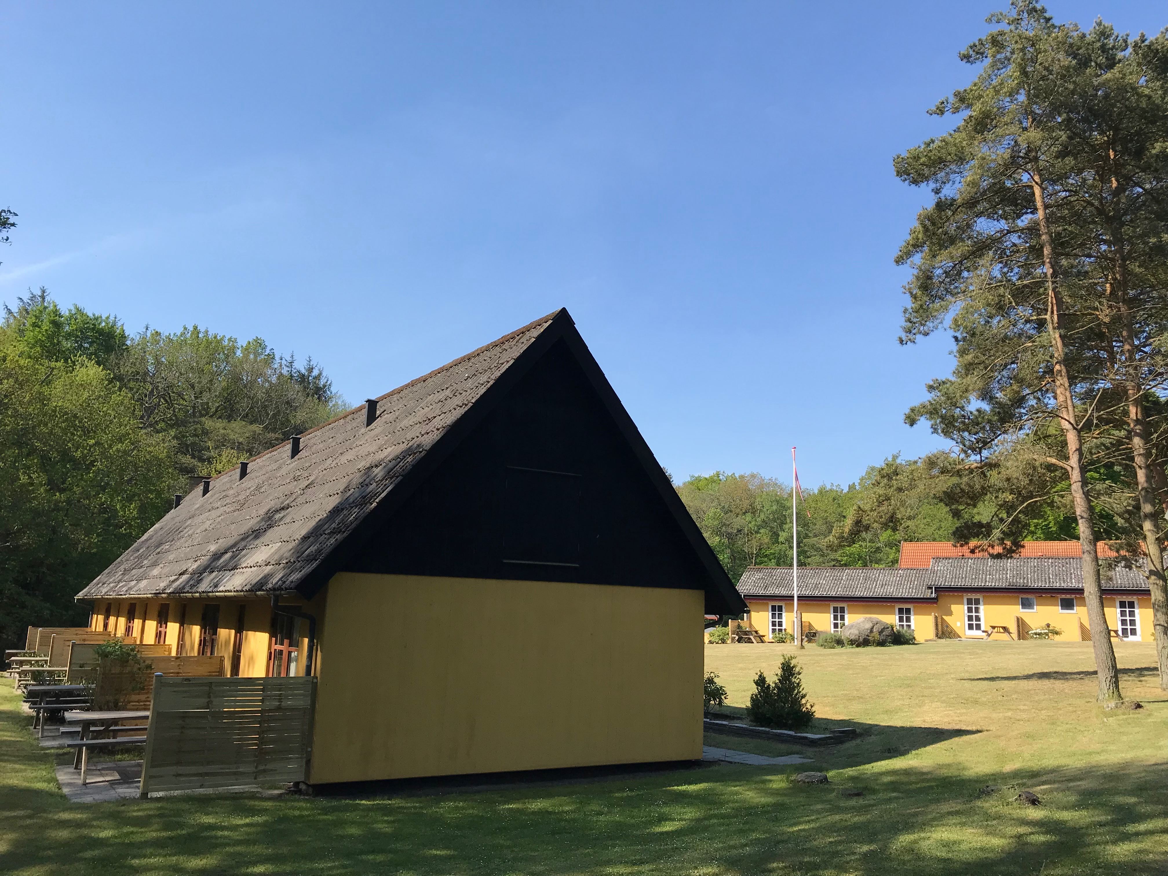 Bornholm Hotel Skovly, details, Hotell