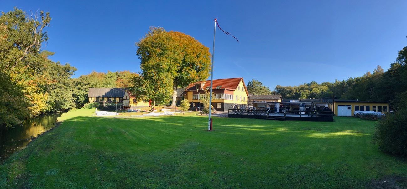 Bornholm Hotel Skovly, details, Hotell