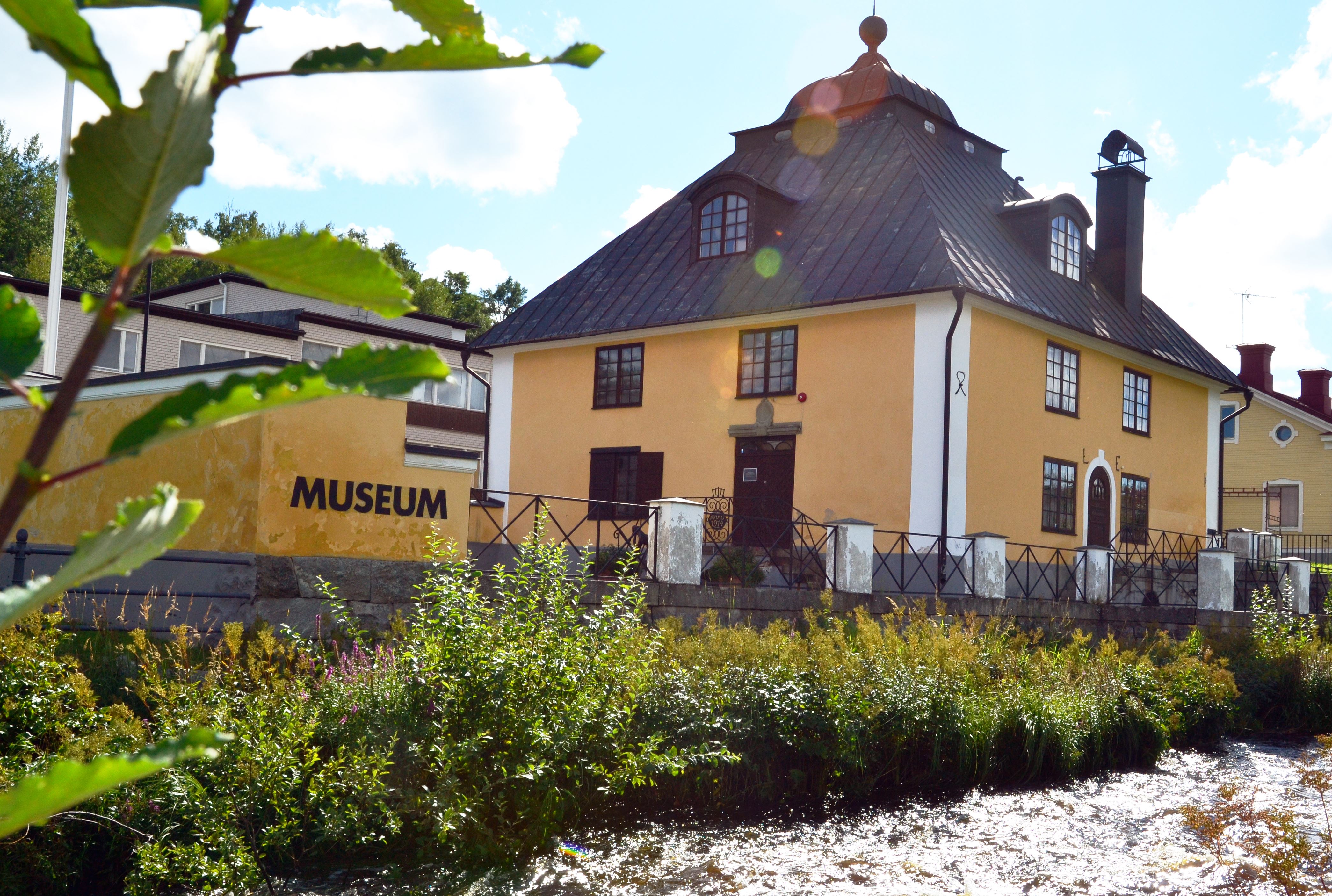 Söderhamns Stadsmuseum – Söderhamn