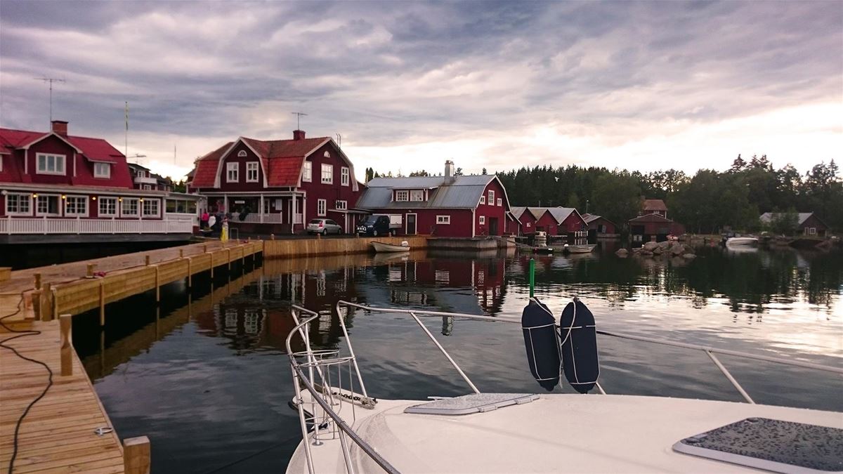 Albertina - Seafood restaurant image 1