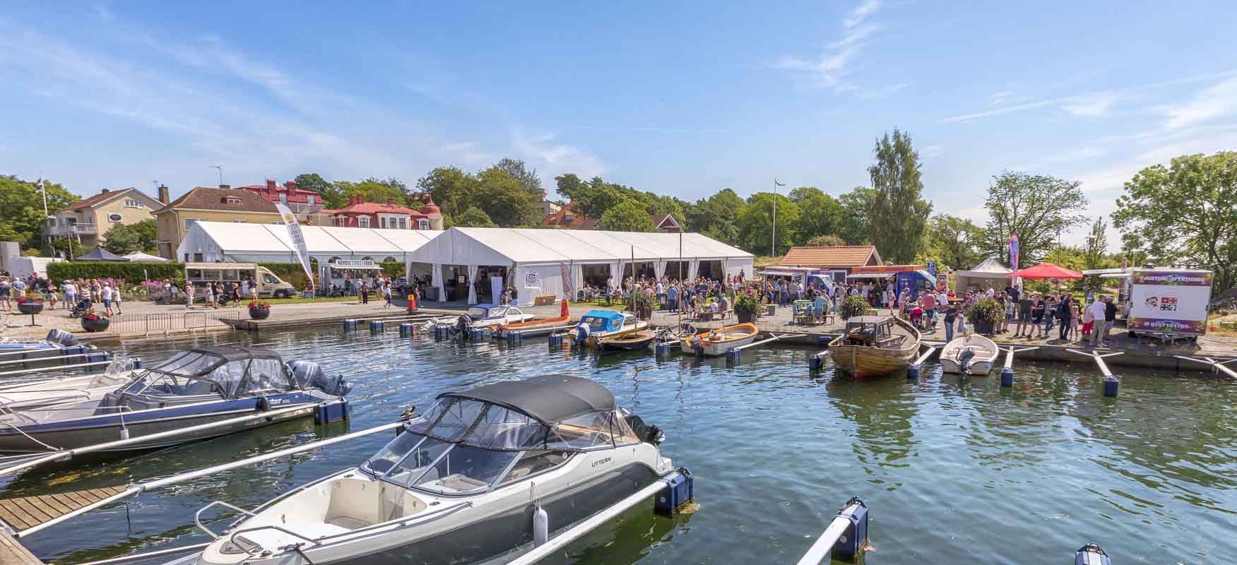 Östersjöfestivalen - Smakfesten