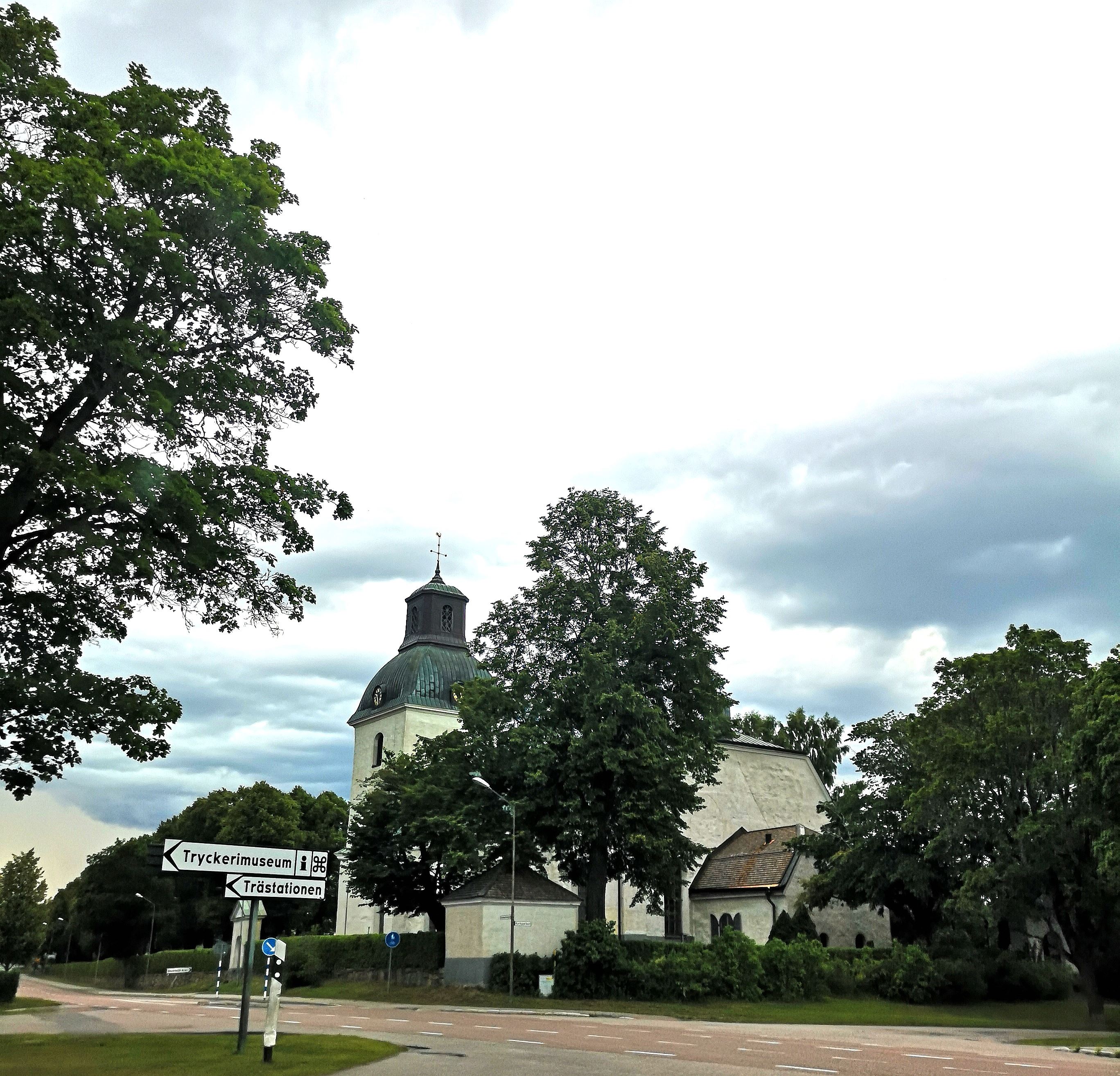 Ovansjö Kyrka