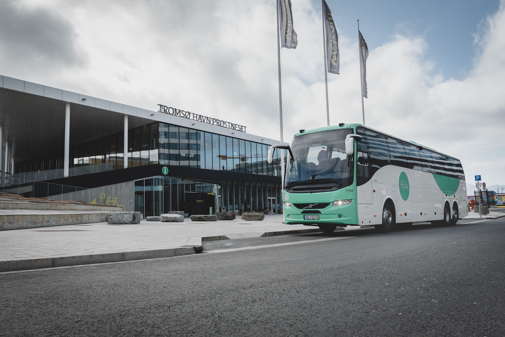 Buss Tromsø
