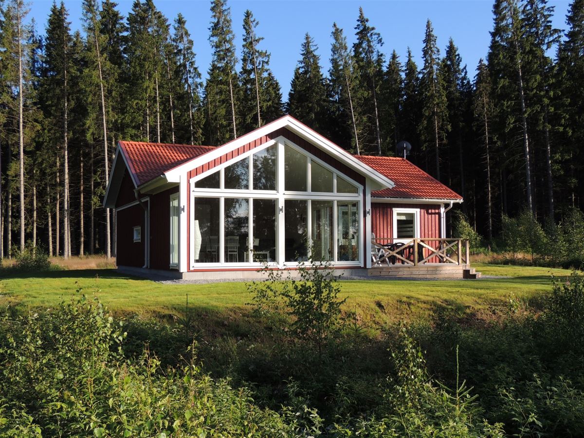 Holiday home listing Stugknuten.com image 1