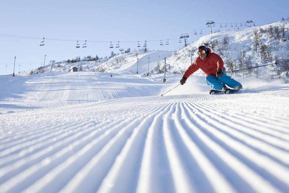 Voss Skisenter