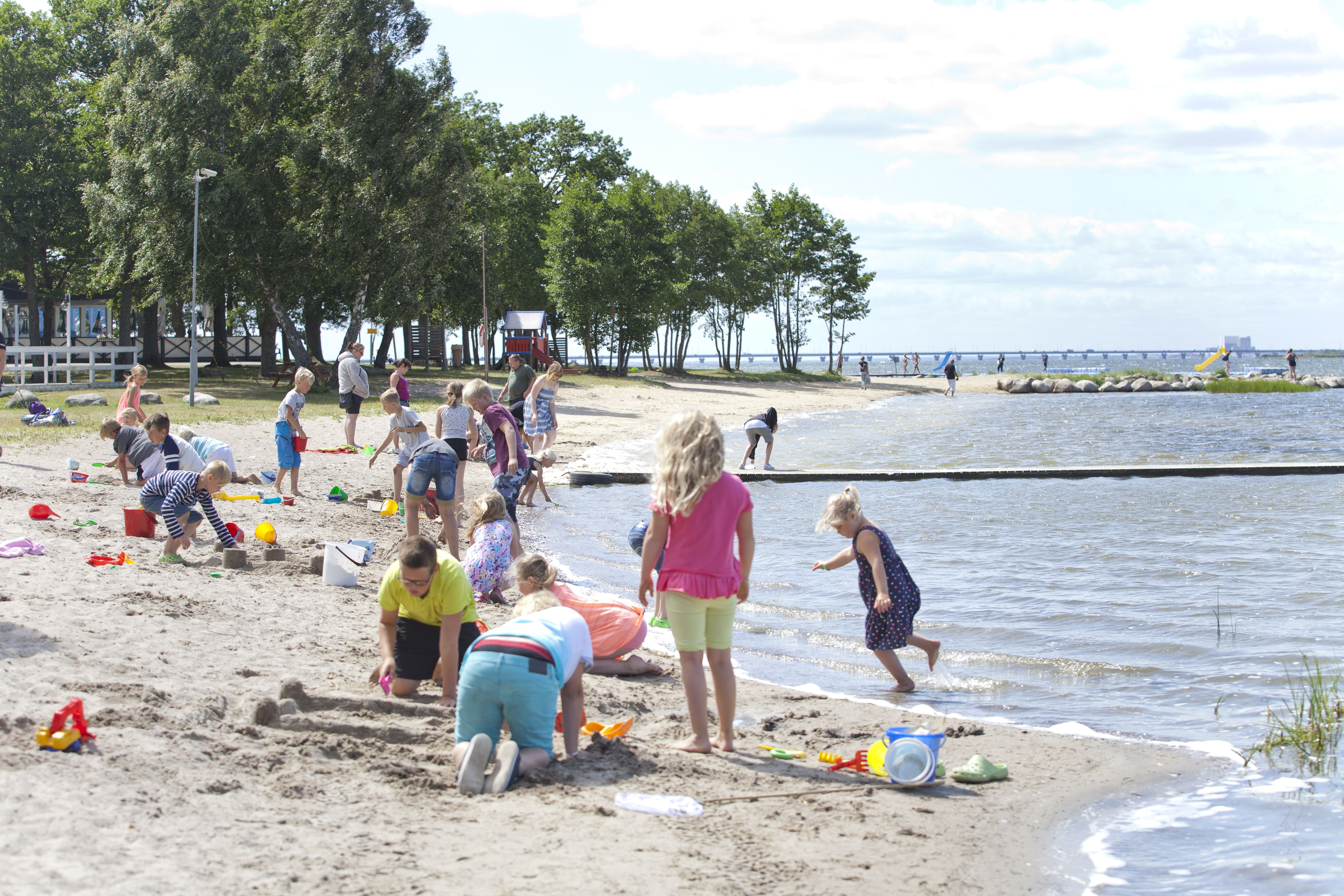 saxnäs öland karta Kronocamping Saxnäs/Camping, Boende, Campingplatser, Öland, Naturnära