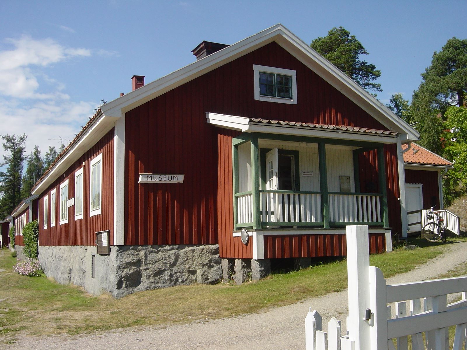 Bruksmuseum i Ljusne – Ljusne