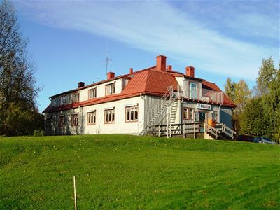 Bergsjö bibliotek, huvudbibliotek, Nordanstigs kommun