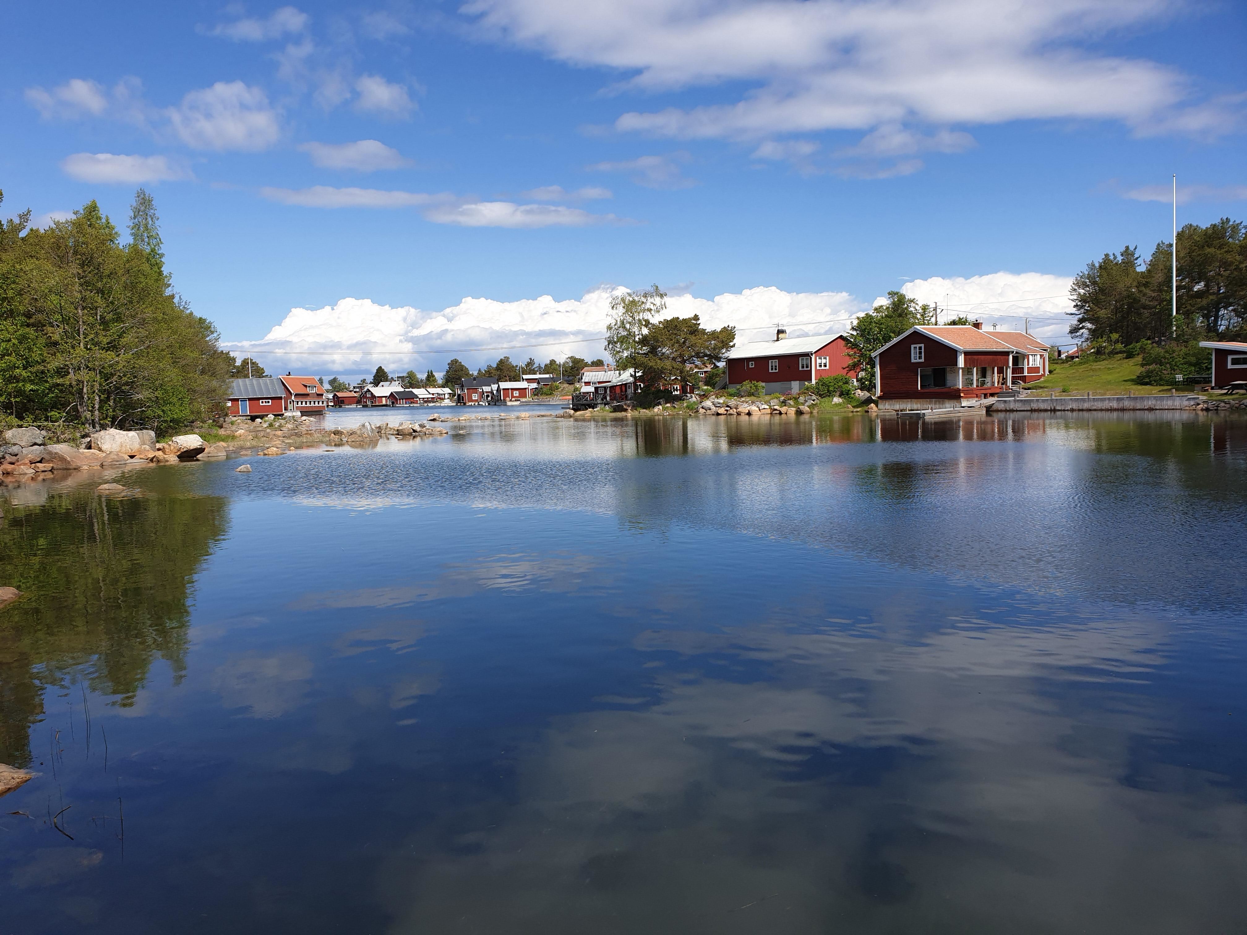 Hornslandet & Hölick – Hudiksvall