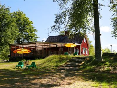 Urshult Campingplatz