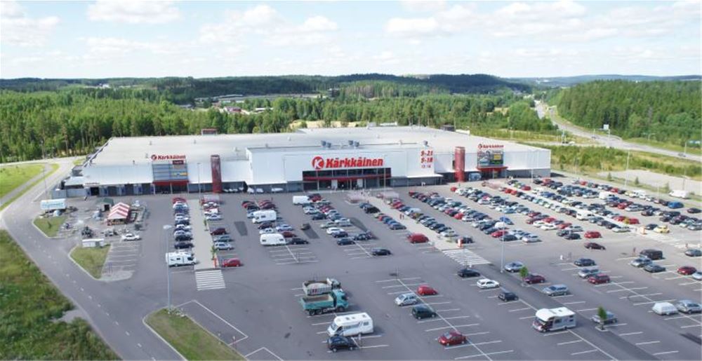 Visit Lahti | Kärkkäinen, Shopping centres, Shopping, Lahti