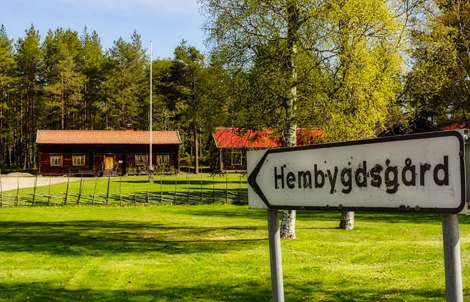Rogsta hembygdsgård – Hudiksvall 
