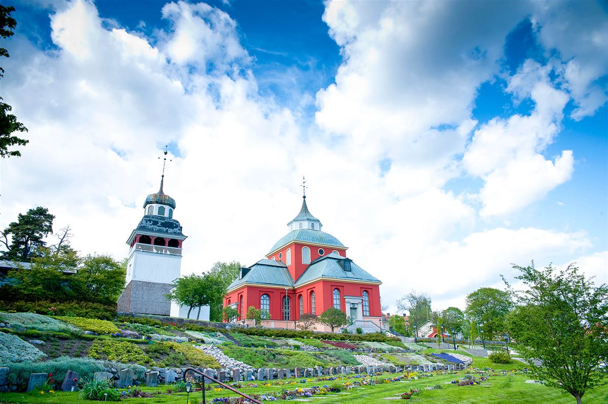 Ulrika Eleonora Church image 1