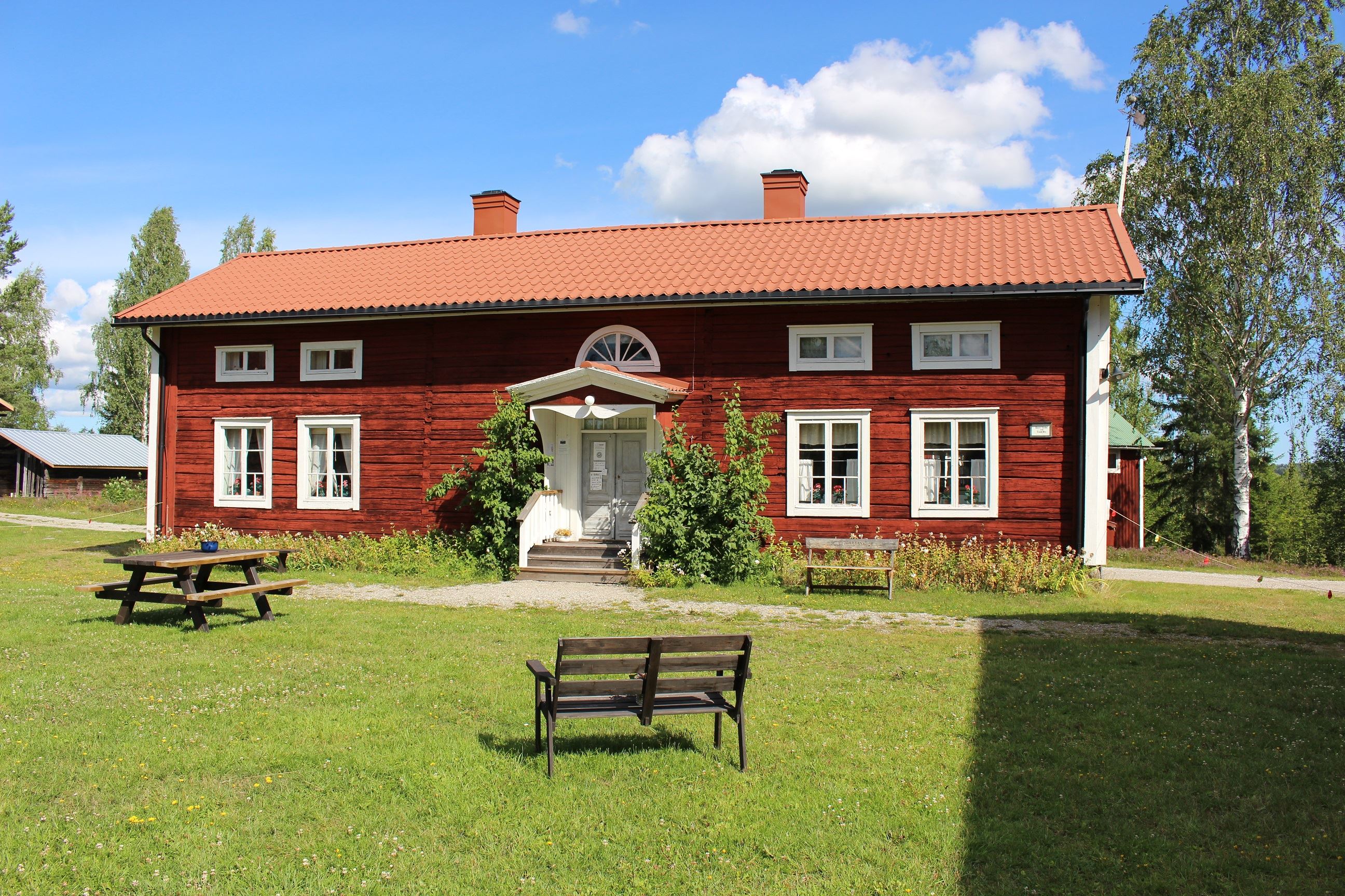Gnarps Hembygdsgård – Gnarp