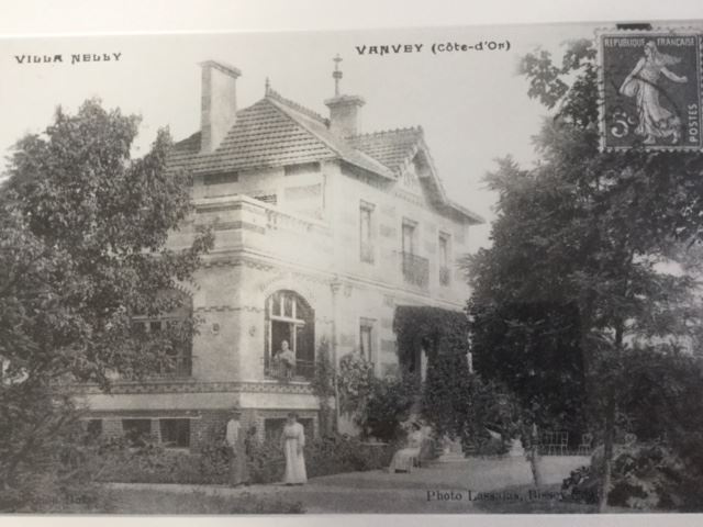 La Villa 1892
