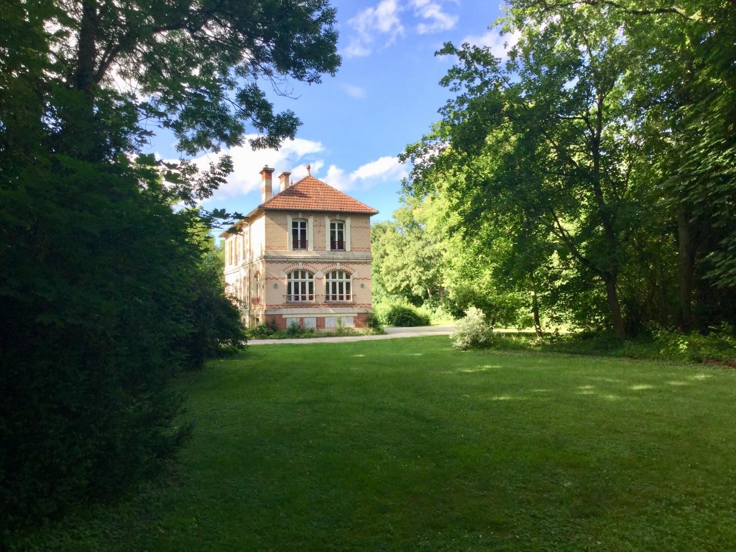 Les Villas du Parc en Bourgogne 