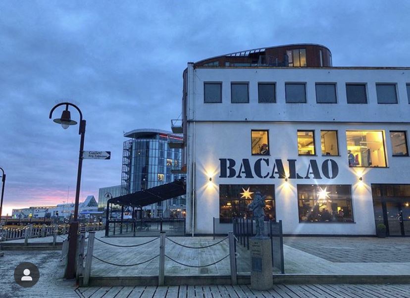 Bacalao Lofoten