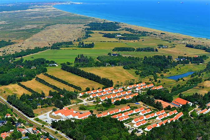 Skagen strand feriecenter