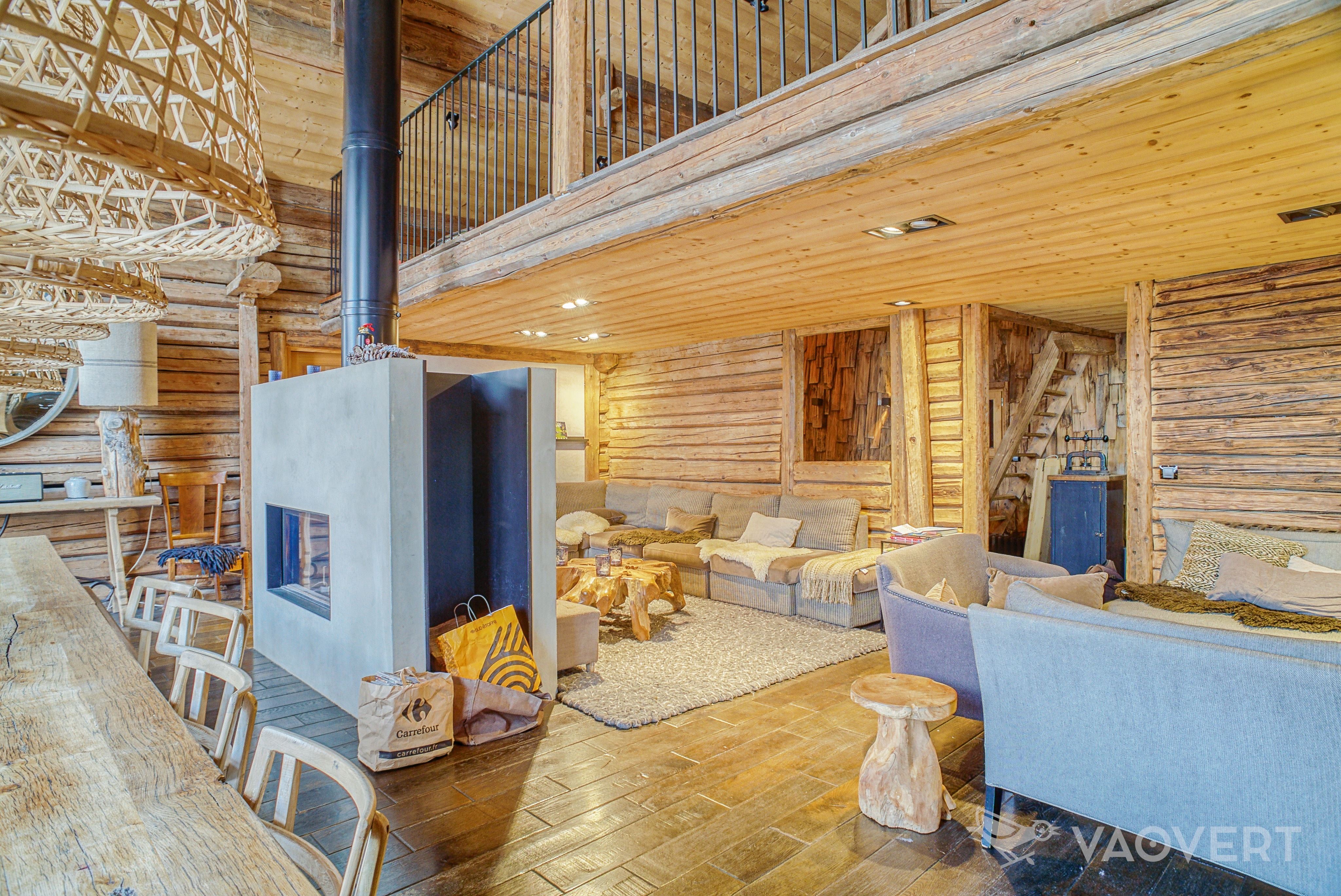 Chalet Nantailly