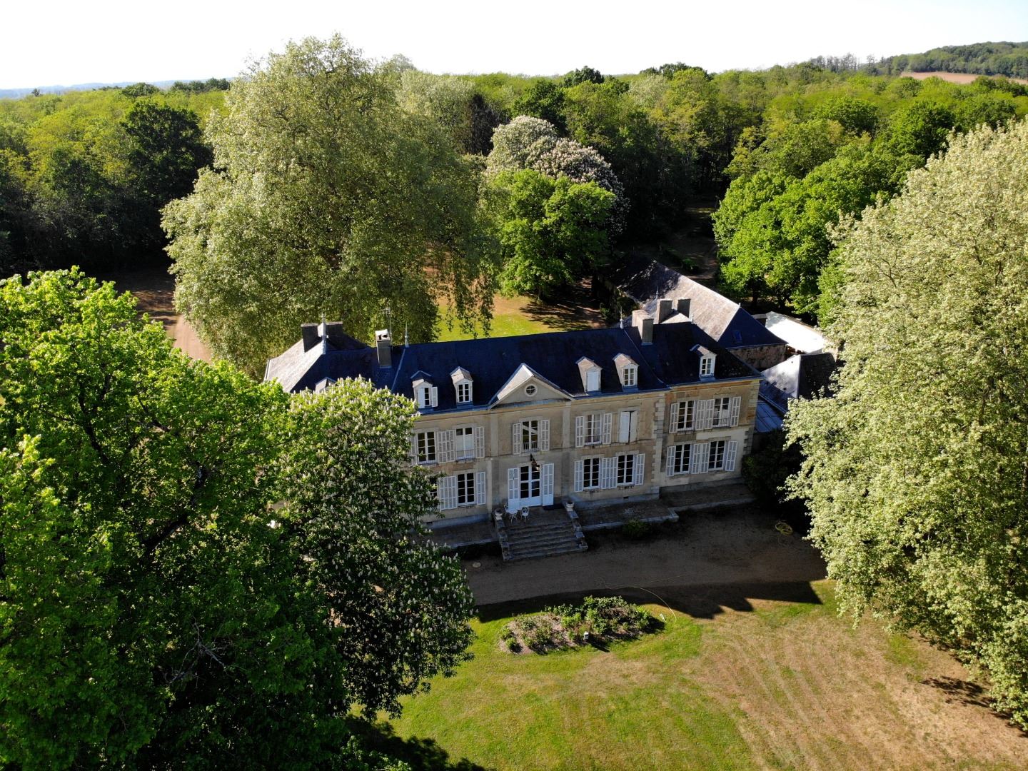 Gîte Le Château de Chanteloup