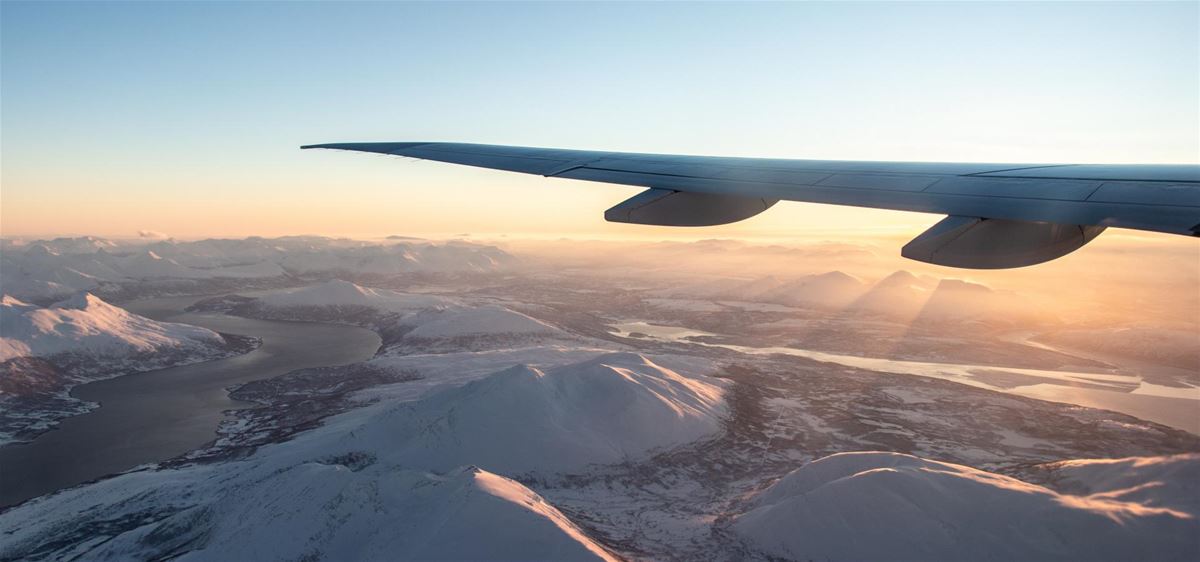 Flyplass Shuttle image 1