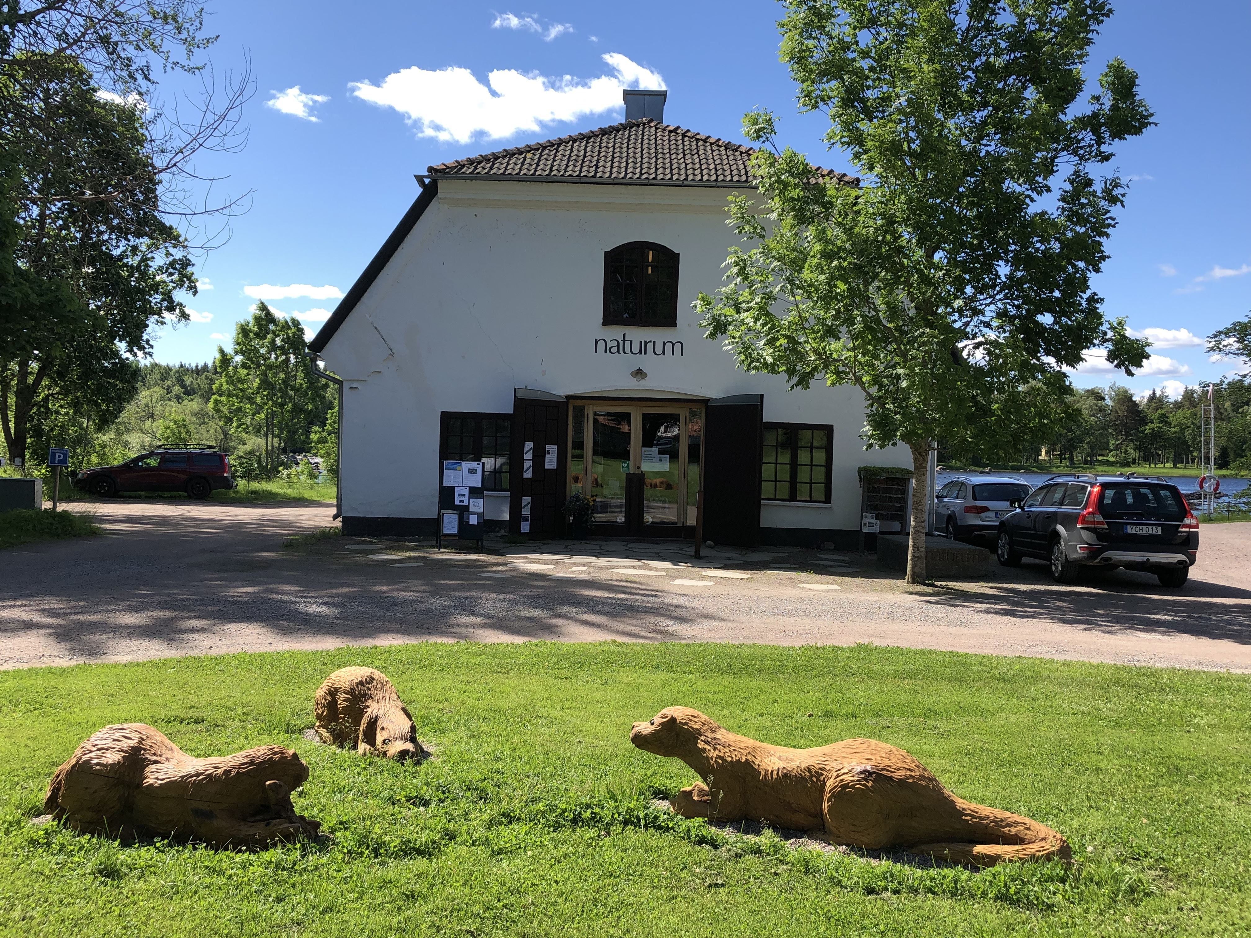 Naturum Färnebofjärden