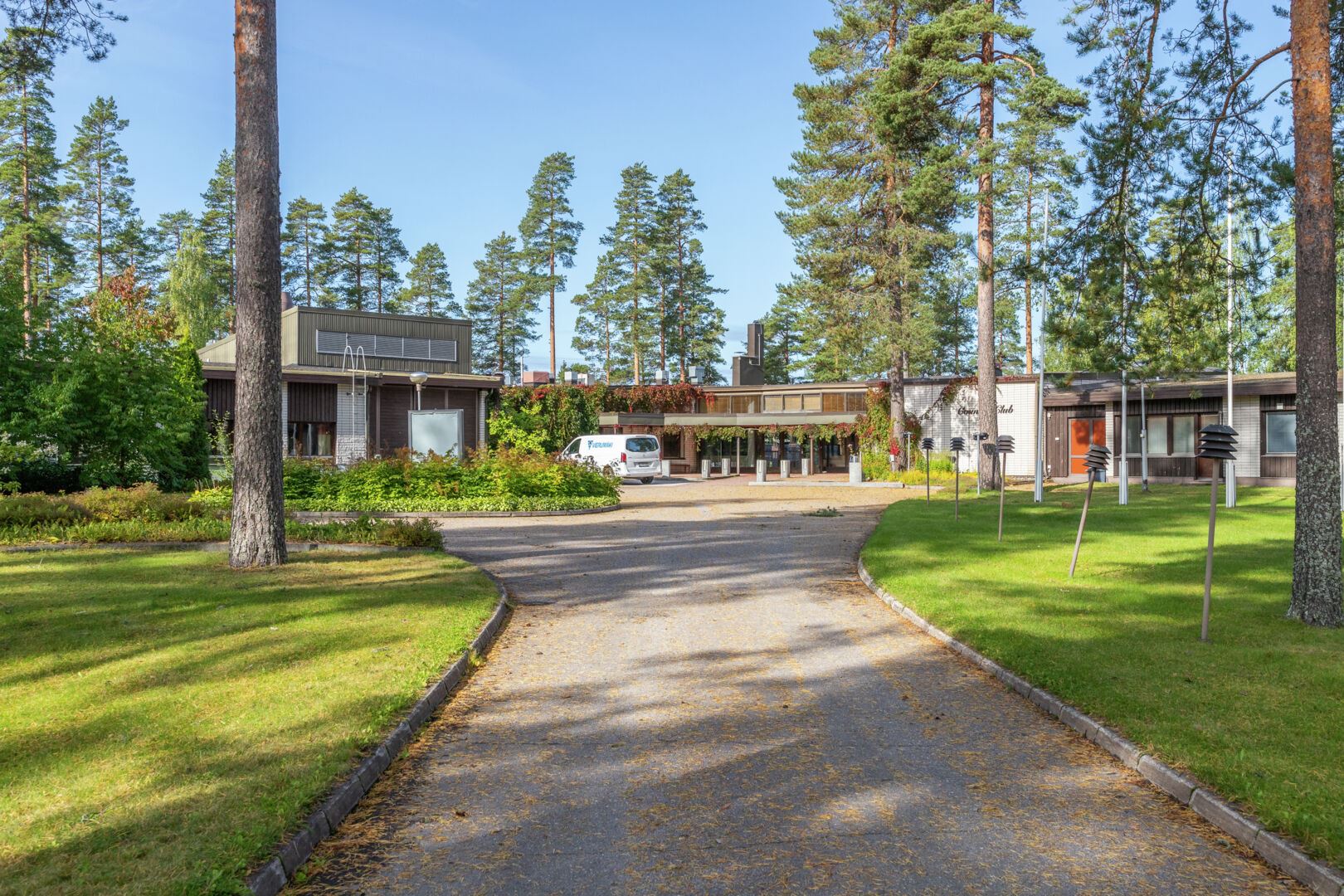 Valkjärven Country Club Hotel