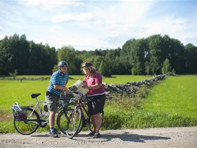 Vandra och Cykla i Tingsryds Kommun
