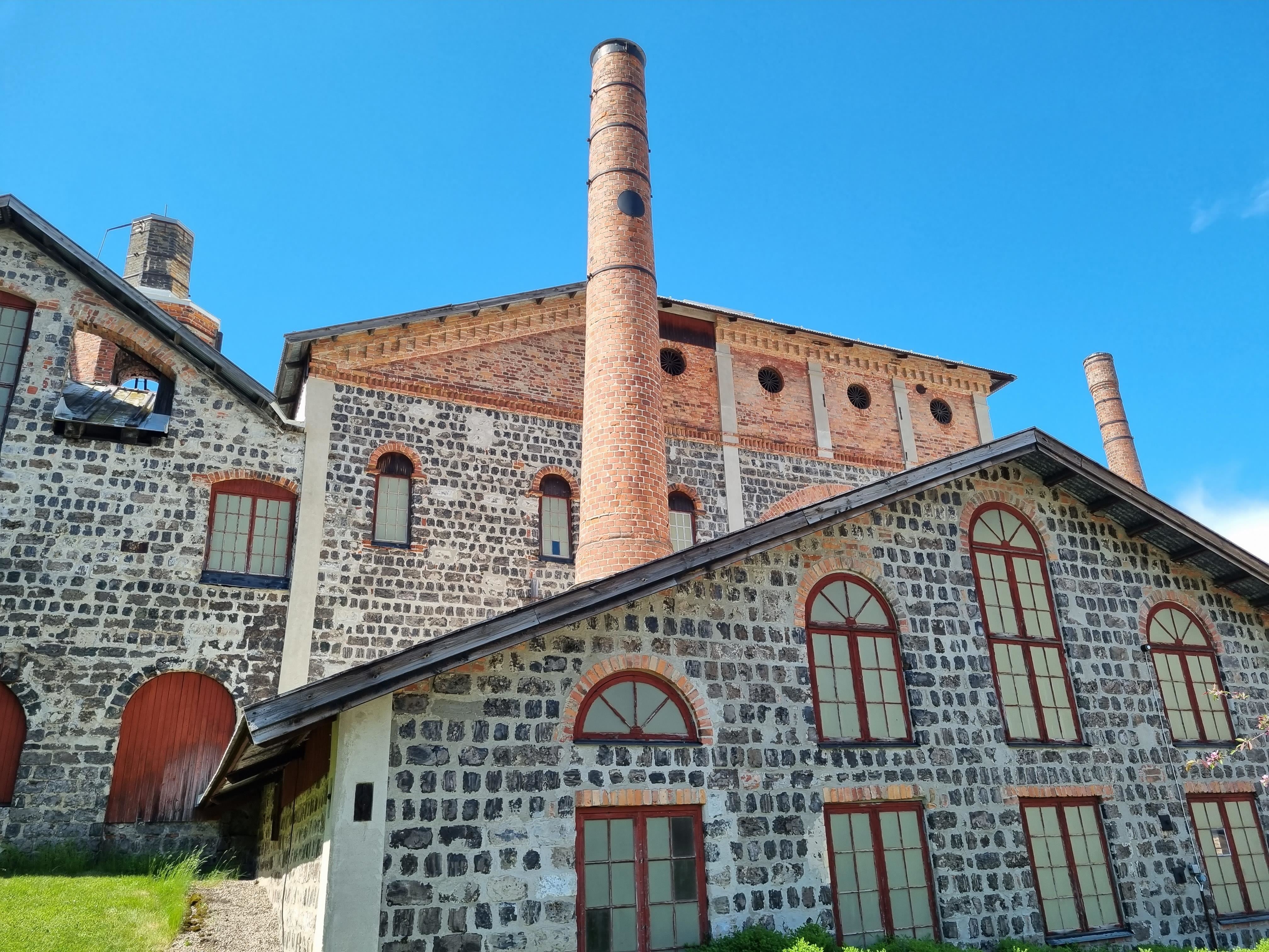 Iggesunds järnverk och Bruksmuseum – Iggesund 