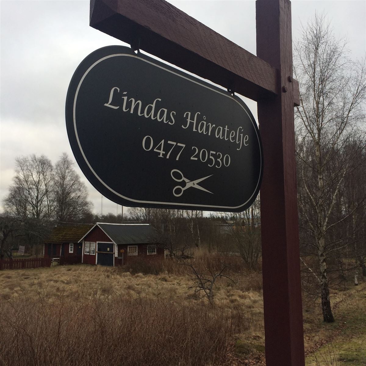 Friseur - Lindas Hårateljé image 1
