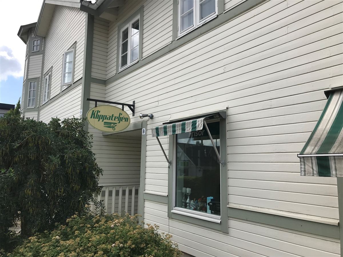 Friseur - Klippateljén image 1