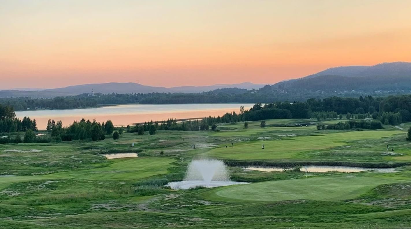 Veckefjärdens golfbana
