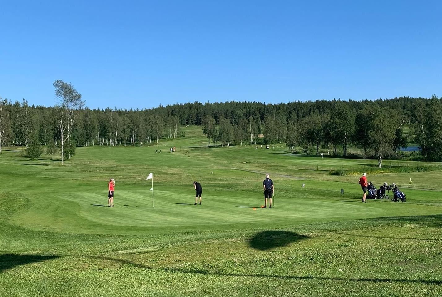 Puttom Örnsköldsviks Golfklubb