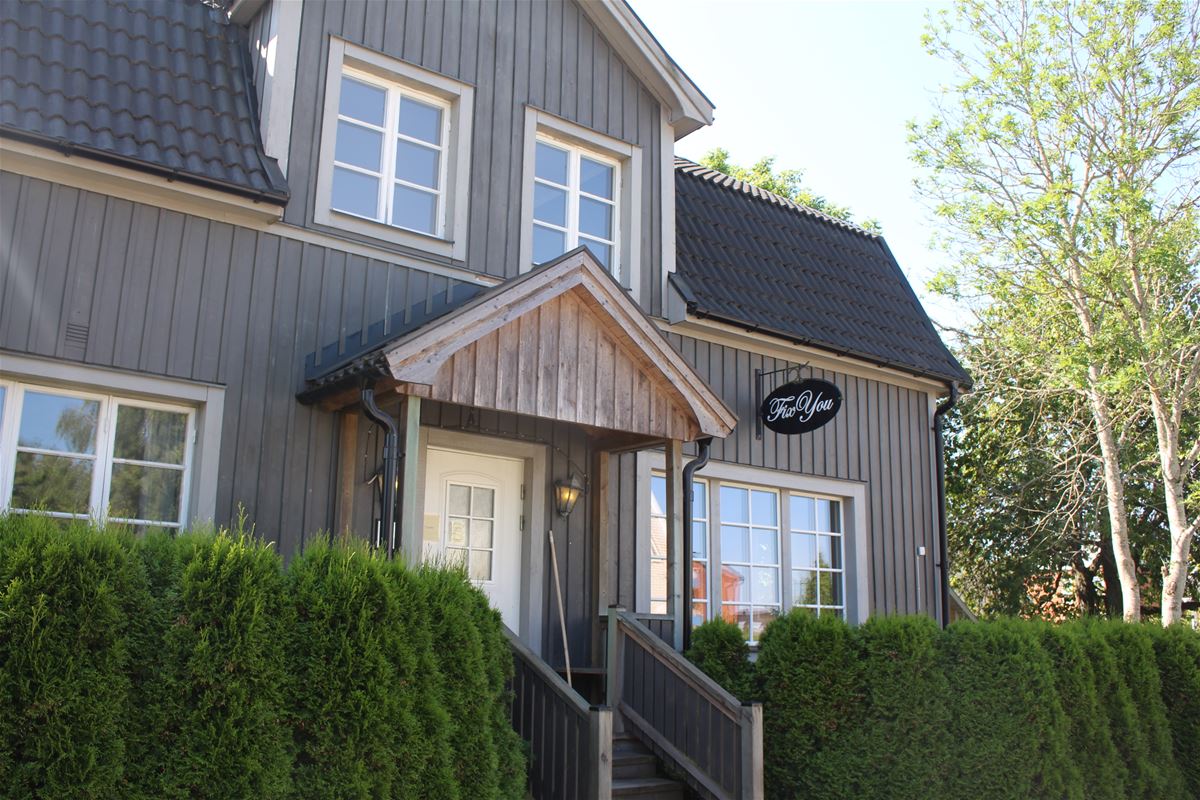 Friseur - Salong på Gården image 1